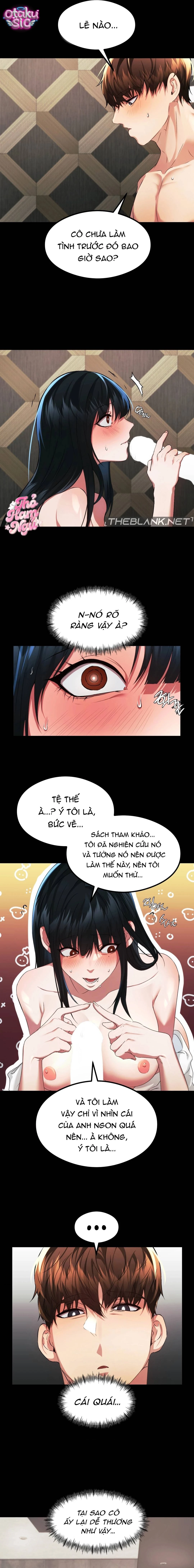 Diễn Đàn Mở - Chap 19 - Trang 3