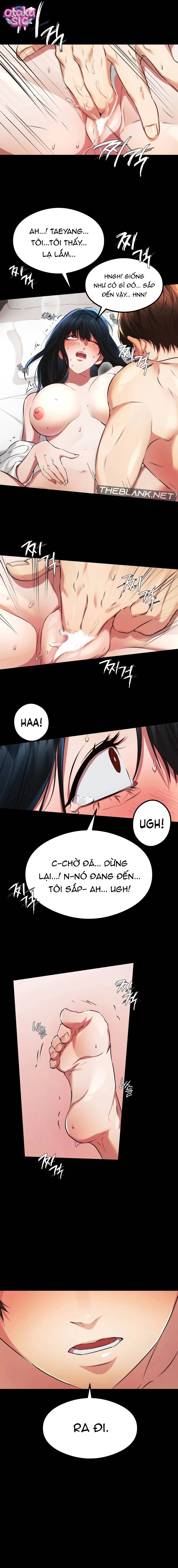 Diễn Đàn Mở - Chap 19 - Trang 9