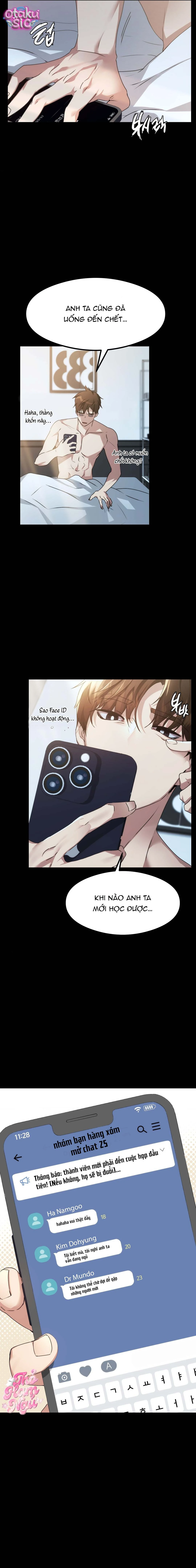 Diễn Đàn Mở - Chap 2 - Trang 1