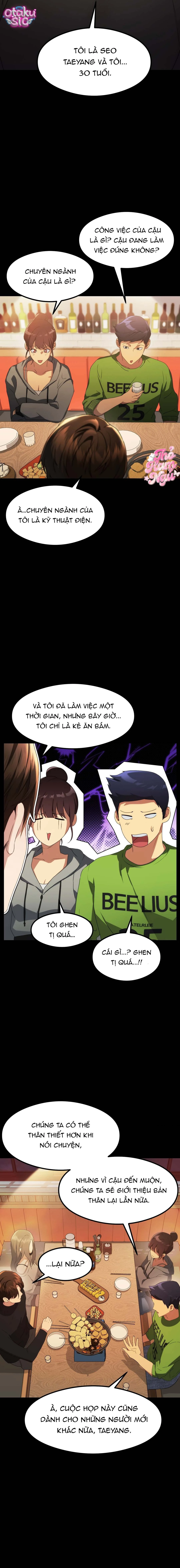 Diễn Đàn Mở - Chap 2 - Trang 11