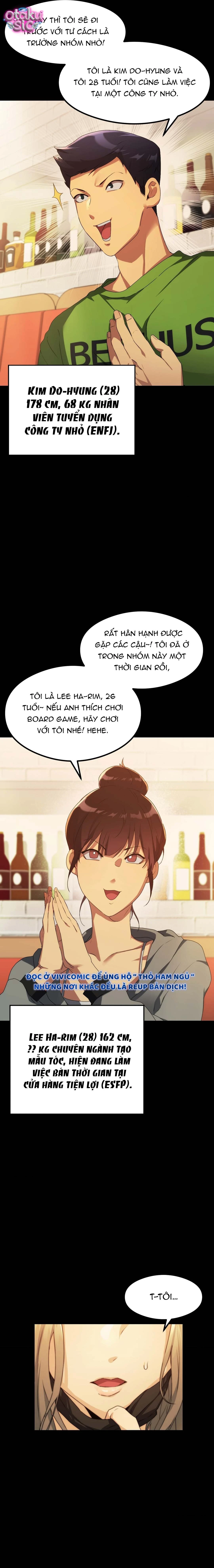 Diễn Đàn Mở - Chap 2 - Trang 12