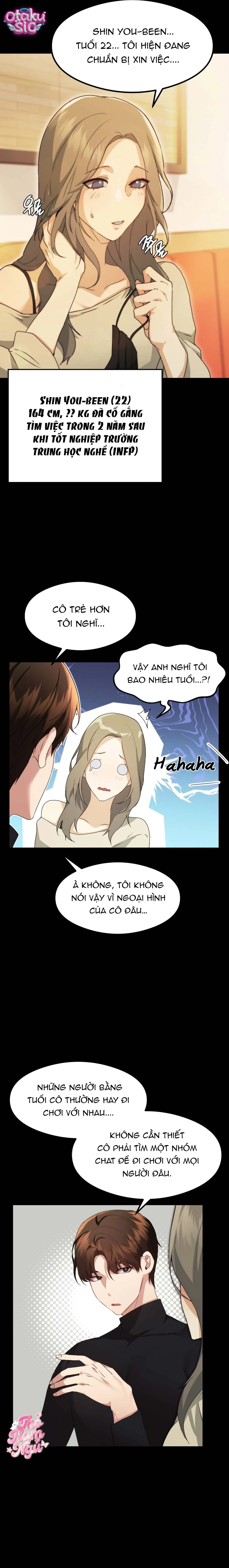 Diễn Đàn Mở - Chap 2 - Trang 13