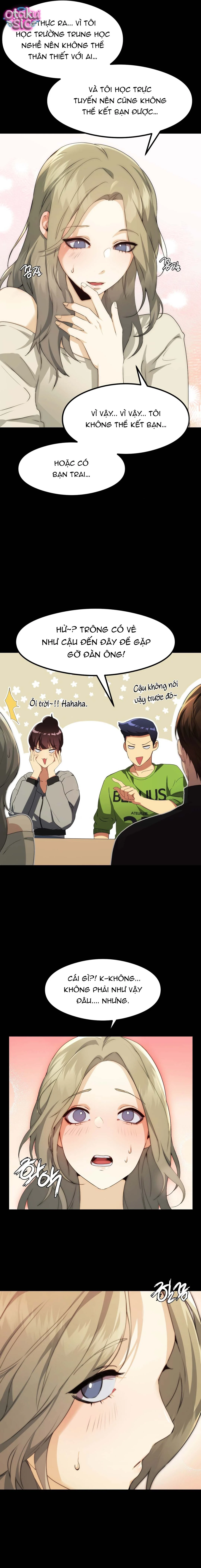Diễn Đàn Mở - Chap 2 - Trang 14