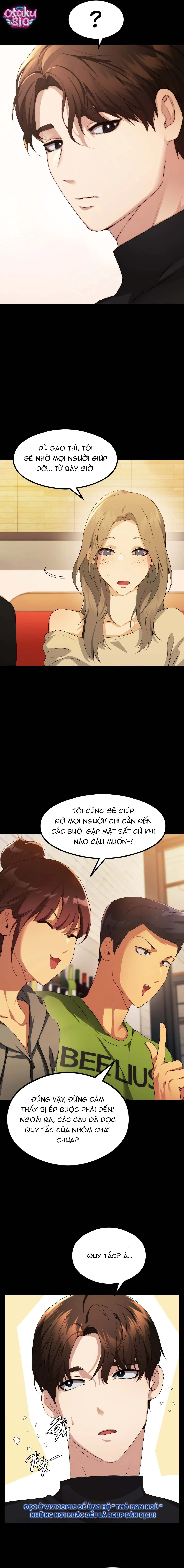 Diễn Đàn Mở - Chap 2 - Trang 15