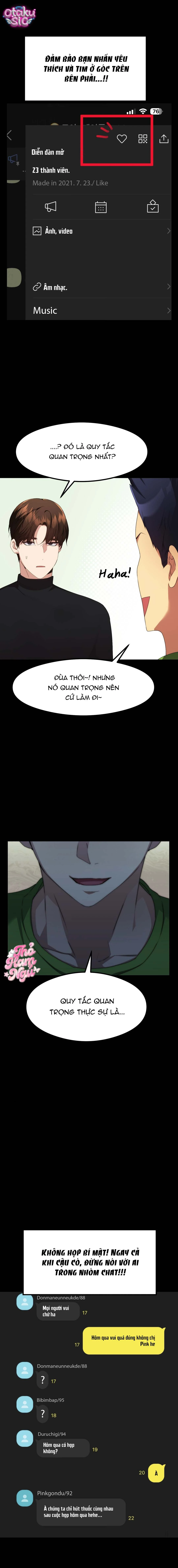 Diễn Đàn Mở - Chap 2 - Trang 17