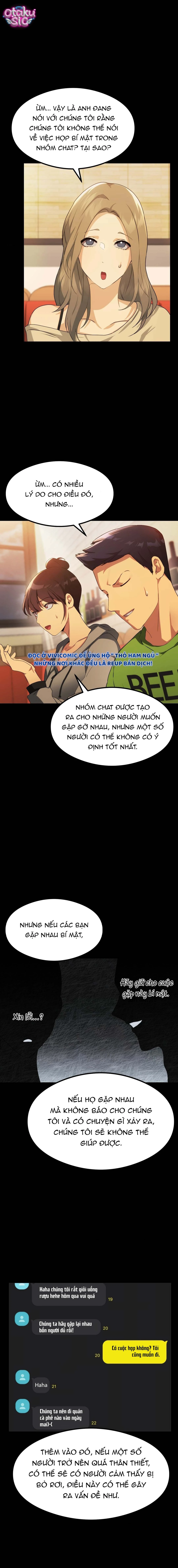 Diễn Đàn Mở - Chap 2 - Trang 18