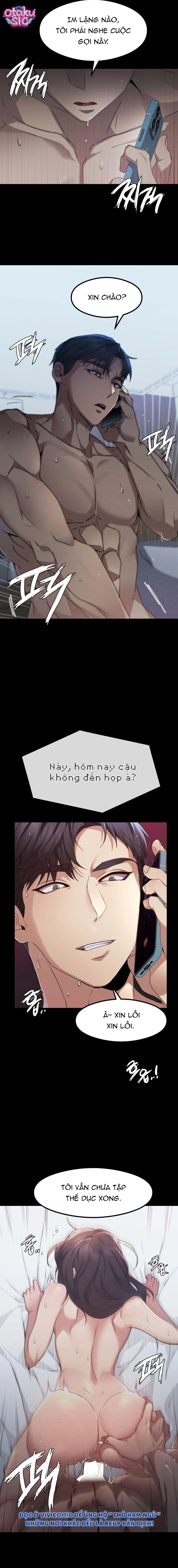 Diễn Đàn Mở - Chap 2 - Trang 21