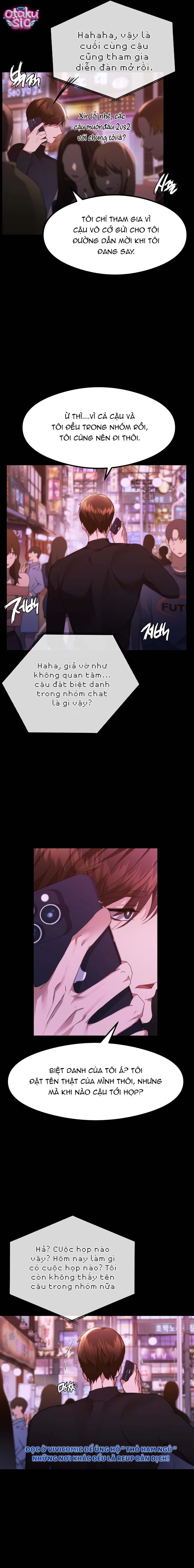 Diễn Đàn Mở - Chap 2 - Trang 3