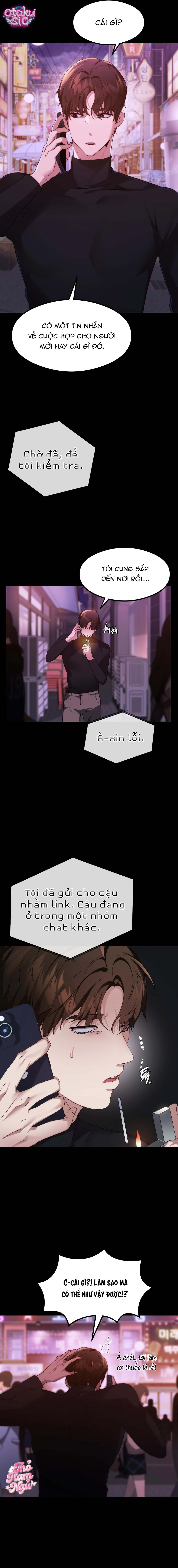 Diễn Đàn Mở - Chap 2 - Trang 4