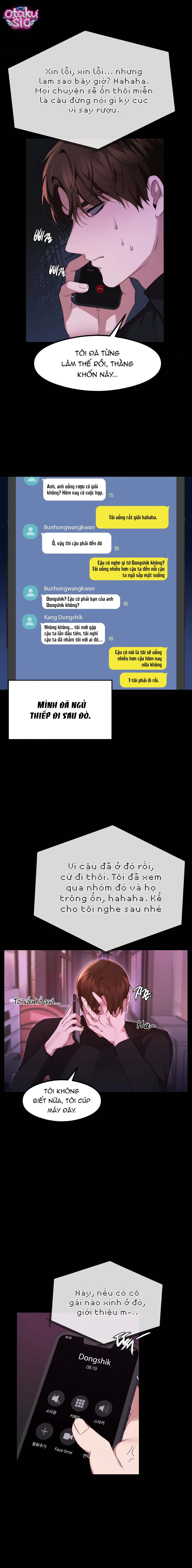 Diễn Đàn Mở - Chap 2 - Trang 5