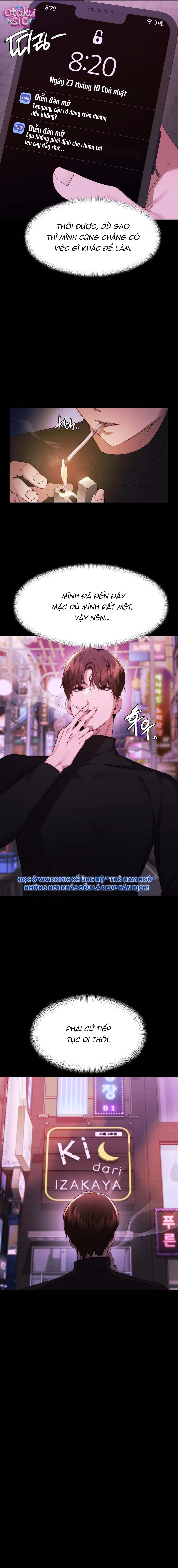 Diễn Đàn Mở - Chap 2 - Trang 6