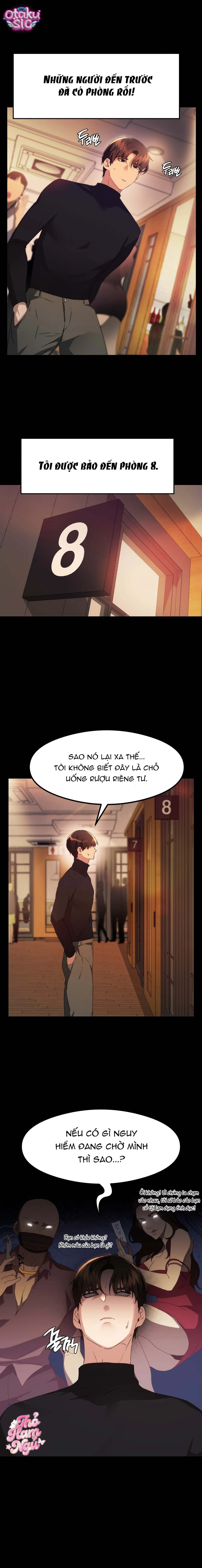 Diễn Đàn Mở - Chap 2 - Trang 7