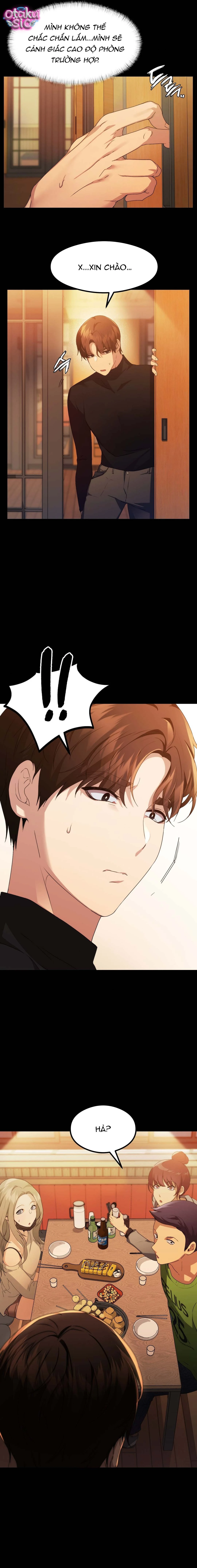 Diễn Đàn Mở - Chap 2 - Trang 8