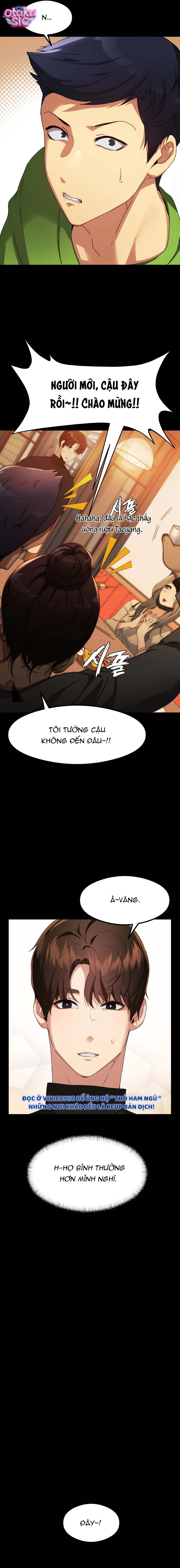 Diễn Đàn Mở - Chap 2 - Trang 9
