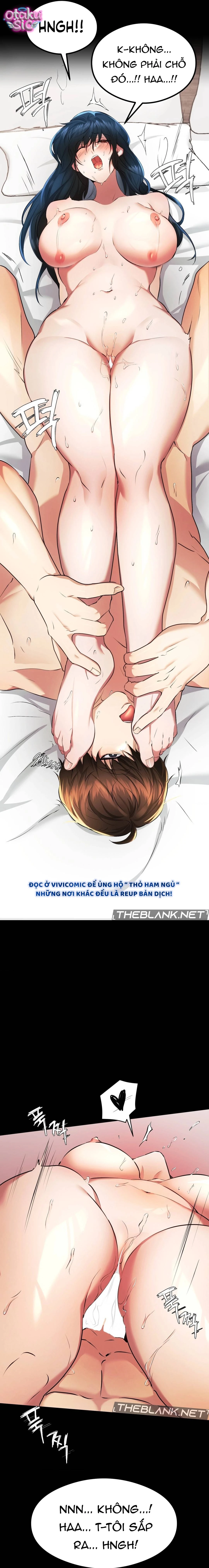 Diễn Đàn Mở - Chap 20 - Trang 12