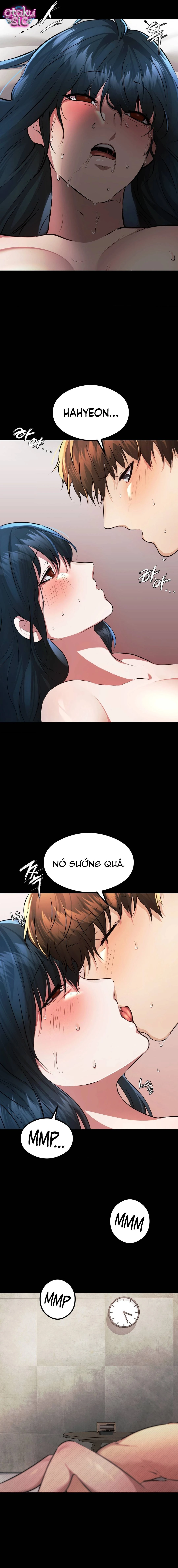 Diễn Đàn Mở - Chap 20 - Trang 13