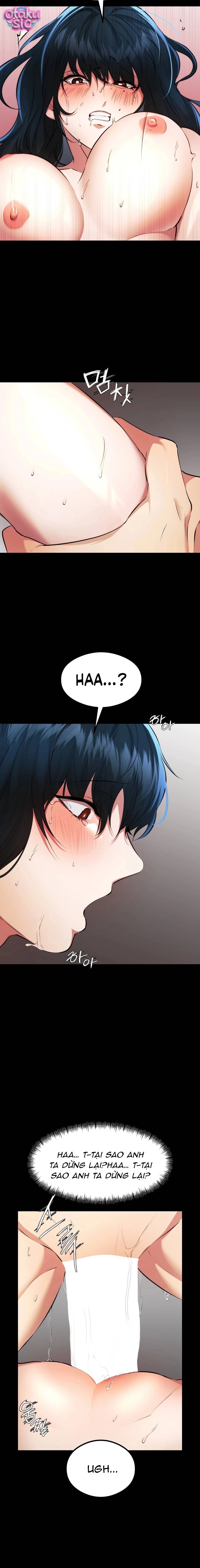 Diễn Đàn Mở - Chap 20 - Trang 7