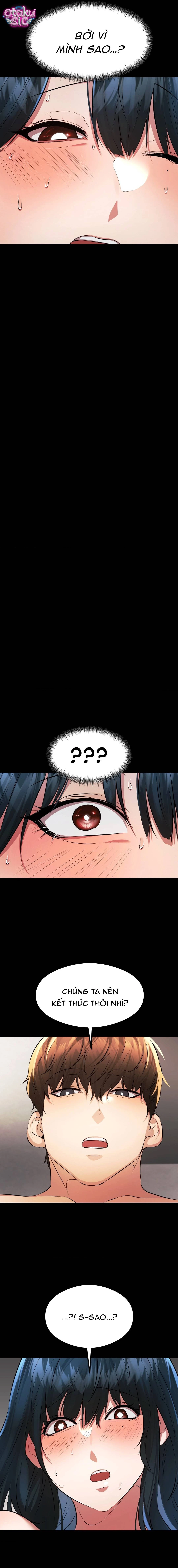 Diễn Đàn Mở - Chap 20 - Trang 8