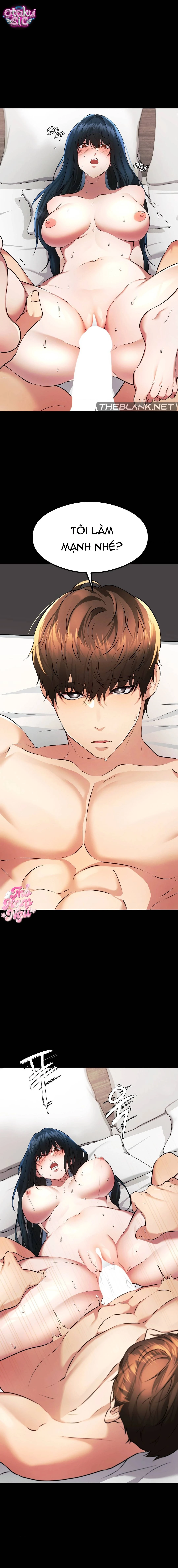 Diễn Đàn Mở - Chap 20 - Trang 9