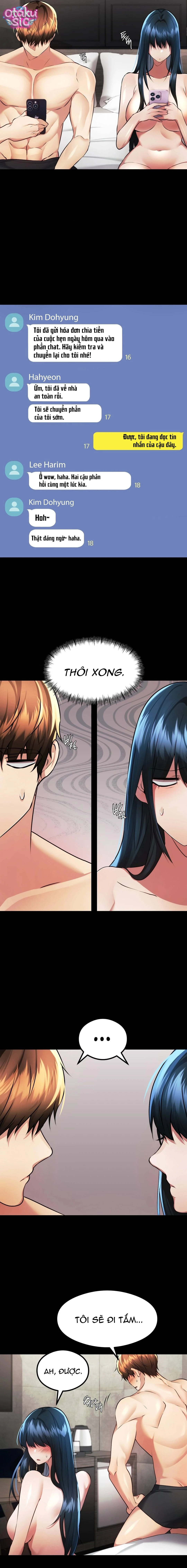 Diễn Đàn Mở - Chap 21 - Trang 10