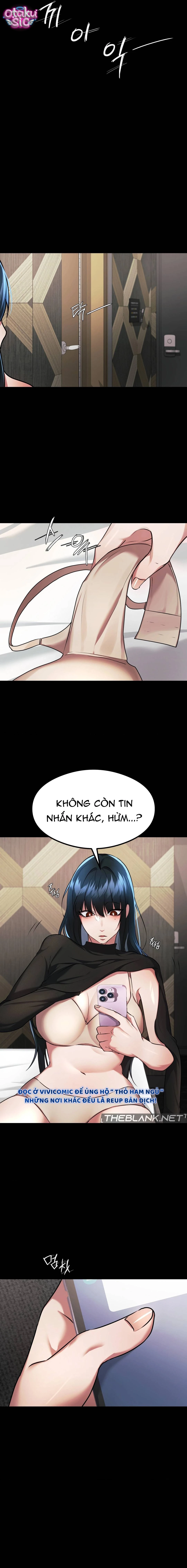 Diễn Đàn Mở - Chap 21 - Trang 11