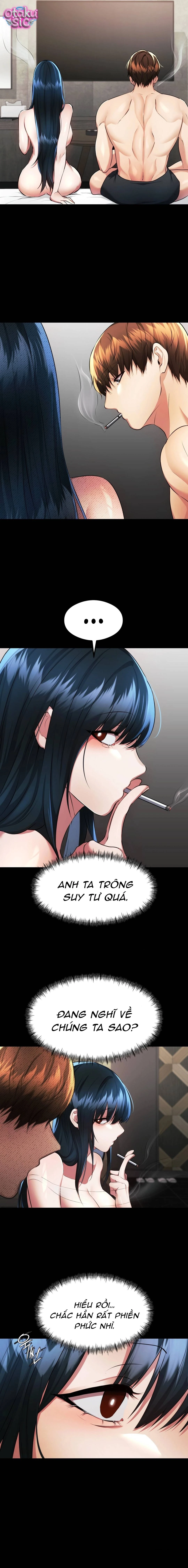 Diễn Đàn Mở - Chap 21 - Trang 4