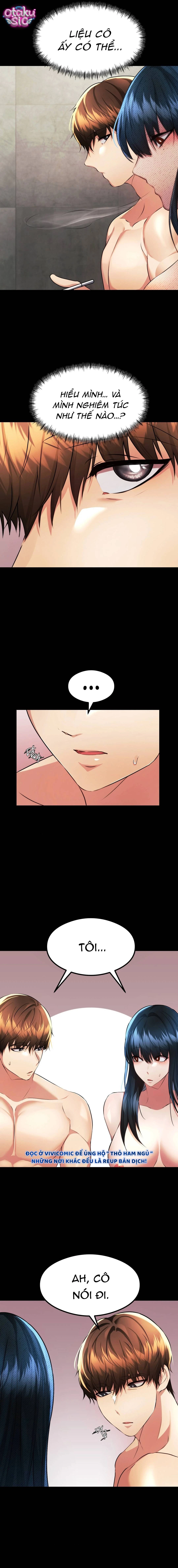 Diễn Đàn Mở - Chap 21 - Trang 5
