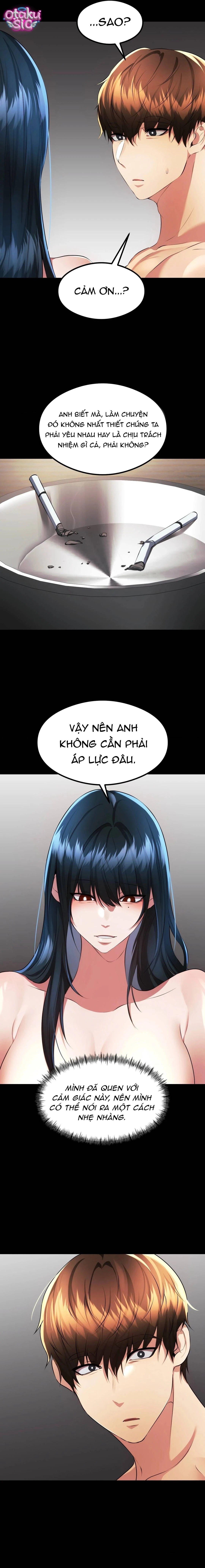Diễn Đàn Mở - Chap 21 - Trang 7