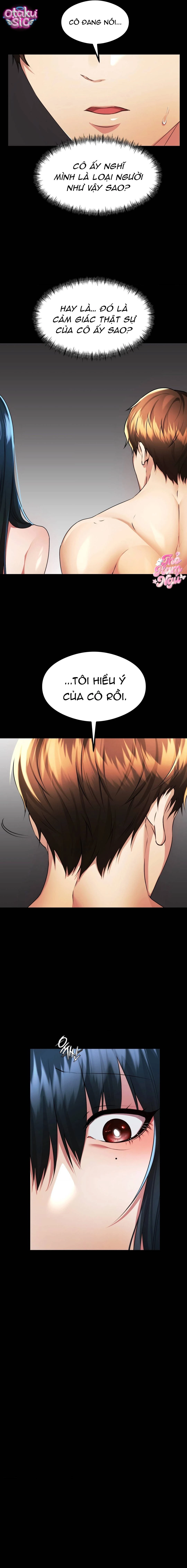 Diễn Đàn Mở - Chap 21 - Trang 8