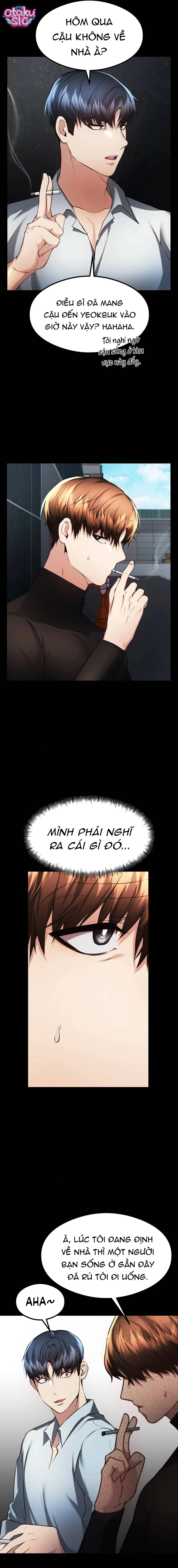 Diễn Đàn Mở - Chap 22 - Trang 12