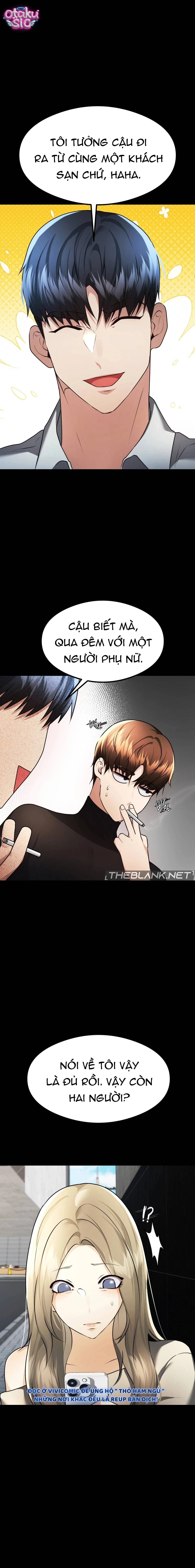 Diễn Đàn Mở - Chap 22 - Trang 13