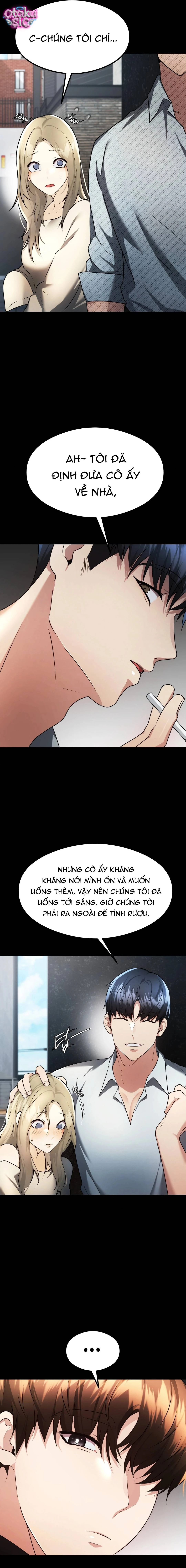 Diễn Đàn Mở - Chap 22 - Trang 14