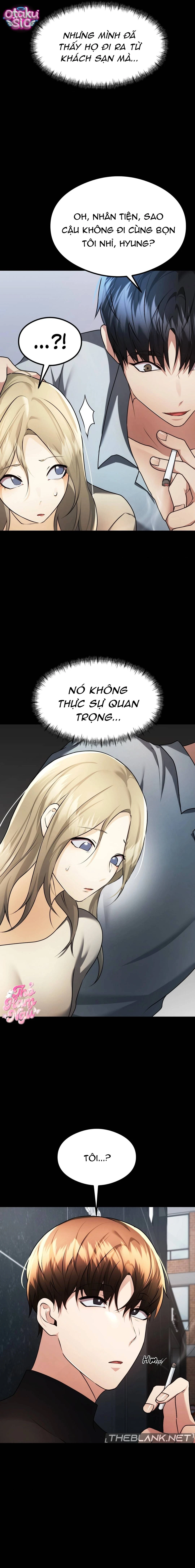 Diễn Đàn Mở - Chap 22 - Trang 15