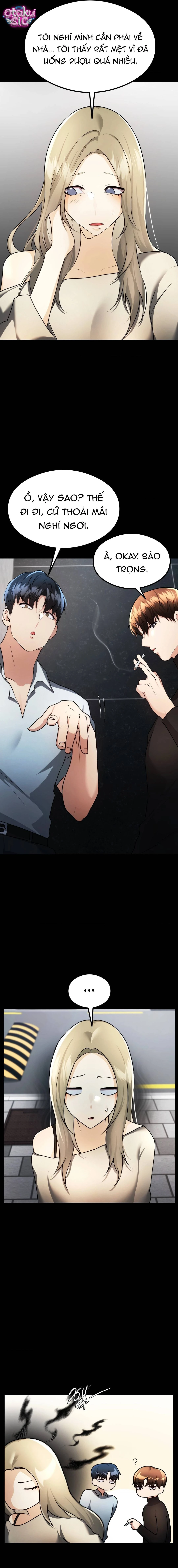 Diễn Đàn Mở - Chap 22 - Trang 16