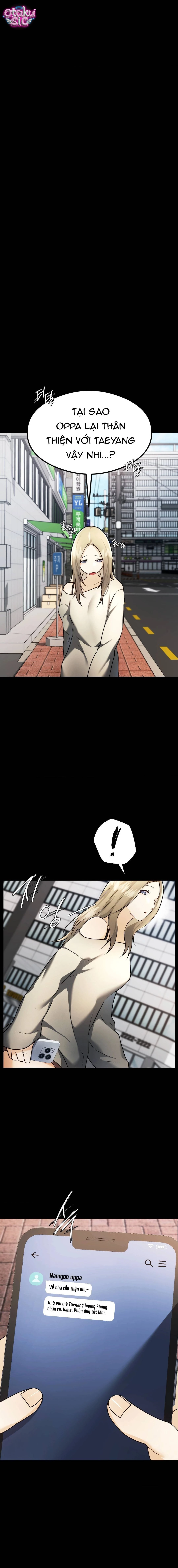 Diễn Đàn Mở - Chap 22 - Trang 17