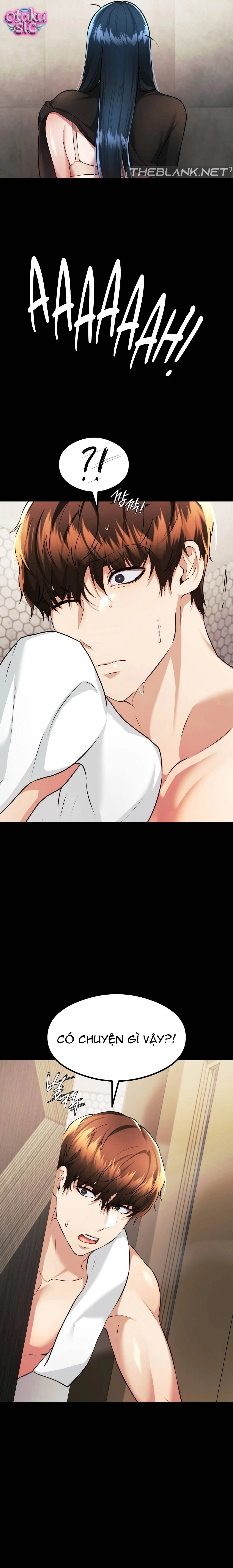 Diễn Đàn Mở - Chap 22 - Trang 4