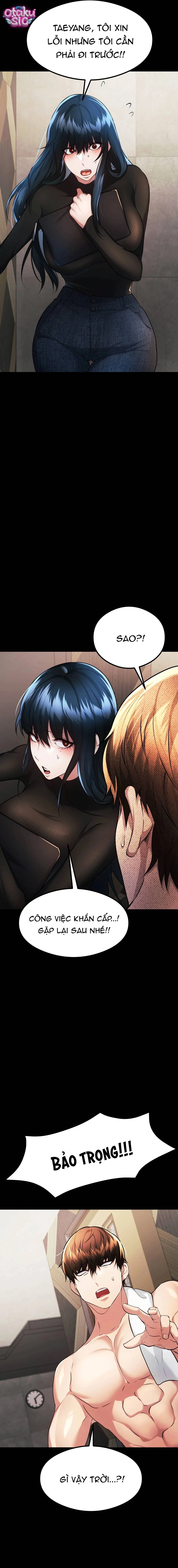 Diễn Đàn Mở - Chap 22 - Trang 5