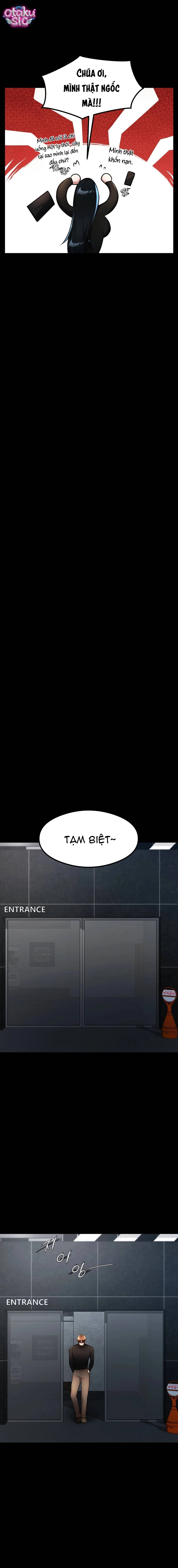 Diễn Đàn Mở - Chap 22 - Trang 8