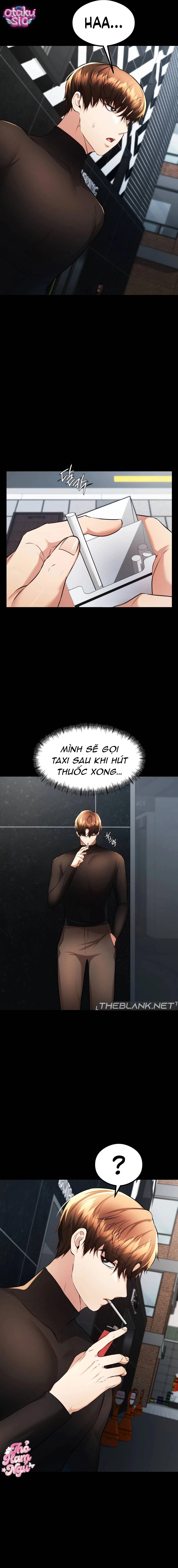 Diễn Đàn Mở - Chap 22 - Trang 9