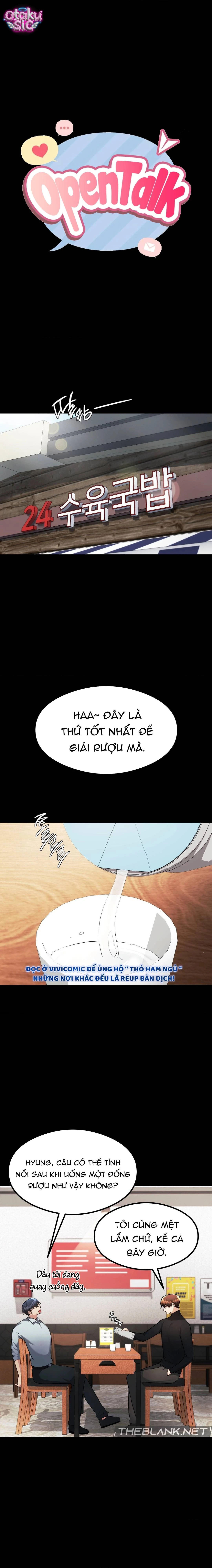 Diễn Đàn Mở - Chap 23 - Trang 0