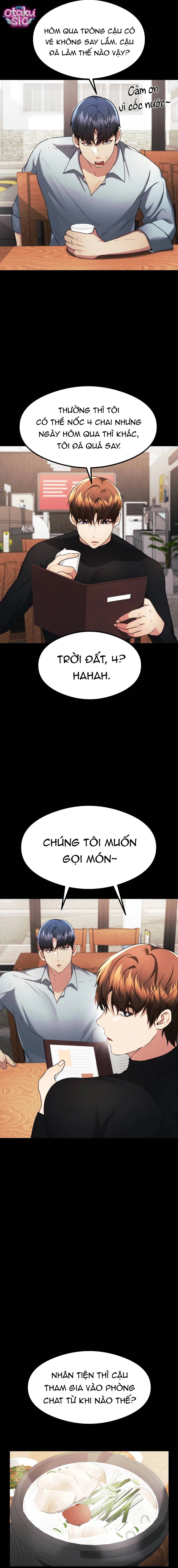 Diễn Đàn Mở - Chap 23 - Trang 1