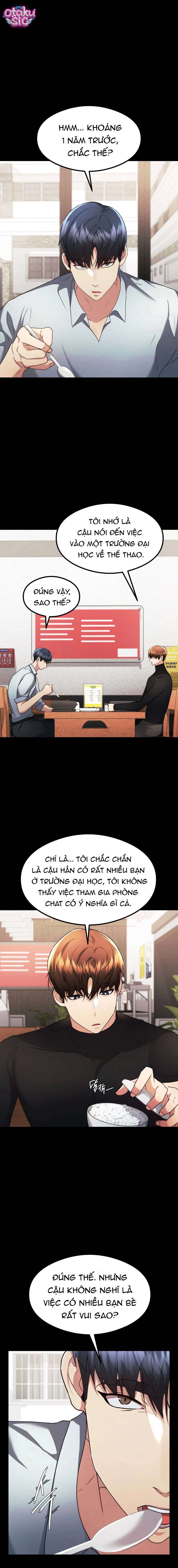 Diễn Đàn Mở - Chap 23 - Trang 2