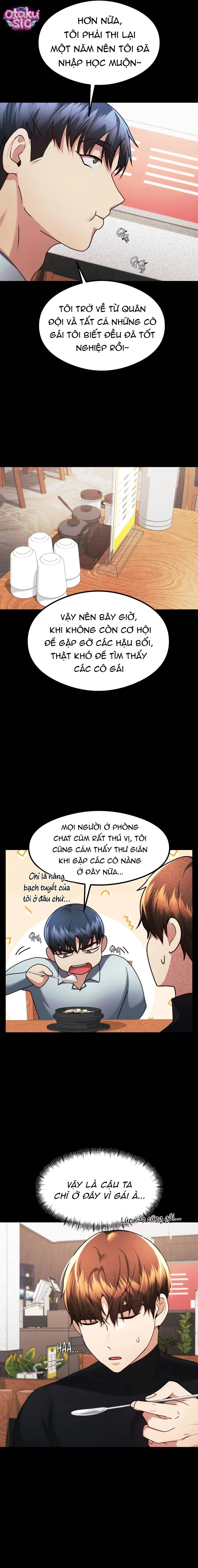 Diễn Đàn Mở - Chap 23 - Trang 4