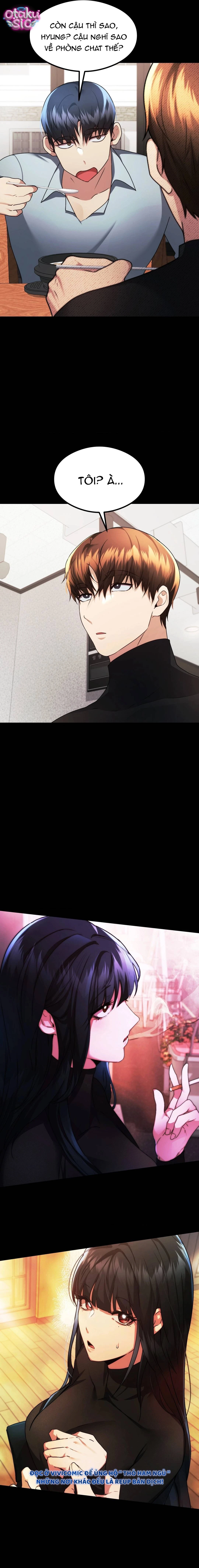Diễn Đàn Mở - Chap 23 - Trang 5