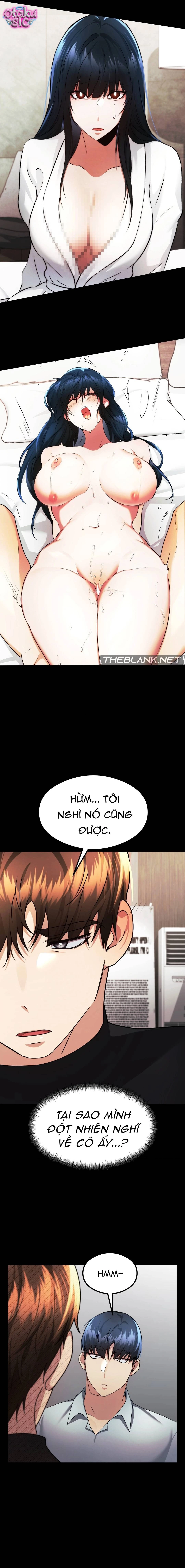 Diễn Đàn Mở - Chap 23 - Trang 6
