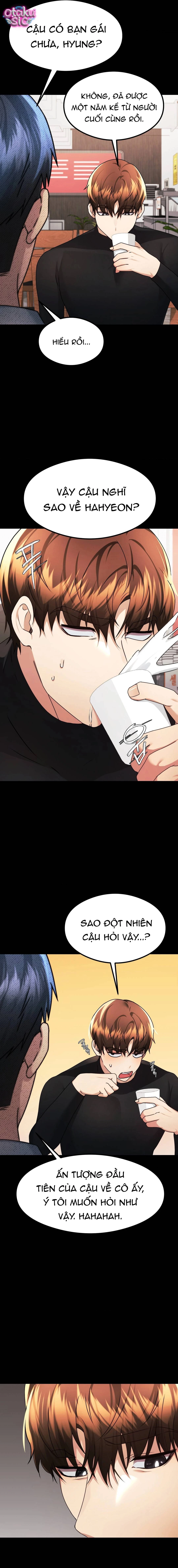 Diễn Đàn Mở - Chap 23 - Trang 7