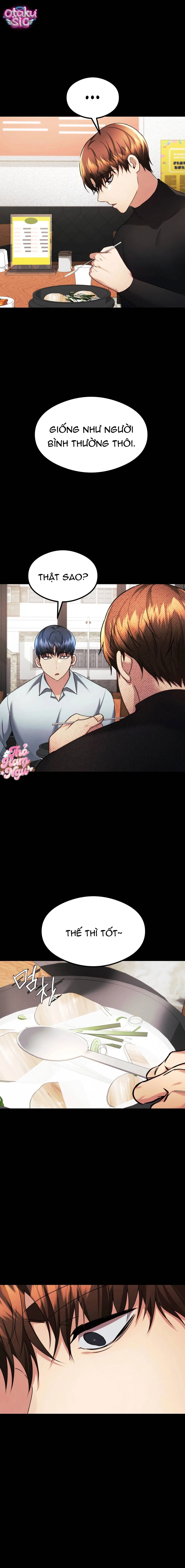 Diễn Đàn Mở - Chap 23 - Trang 8