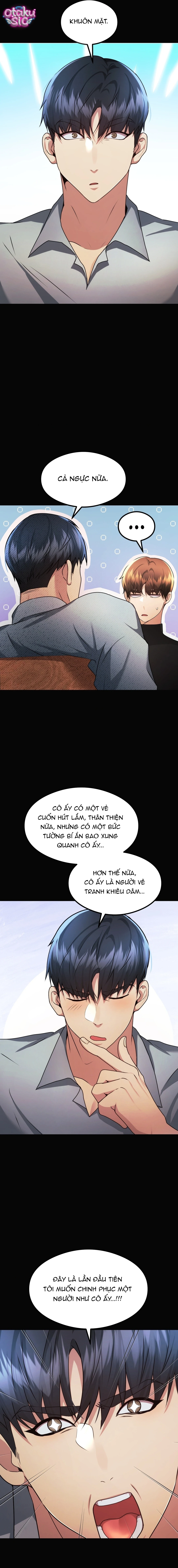Diễn Đàn Mở - Chap 24 - Trang 1