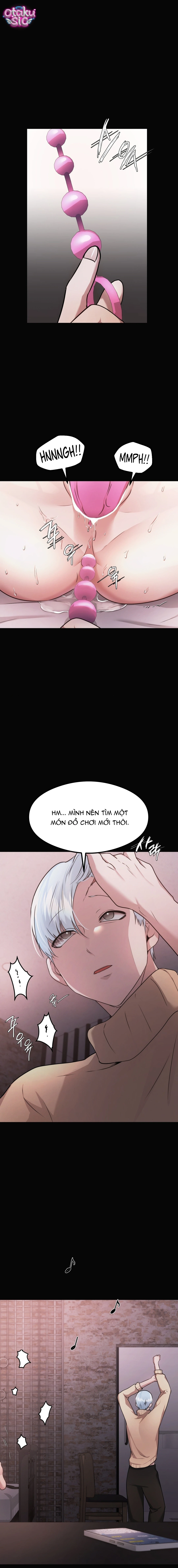 Diễn Đàn Mở - Chap 24 - Trang 10