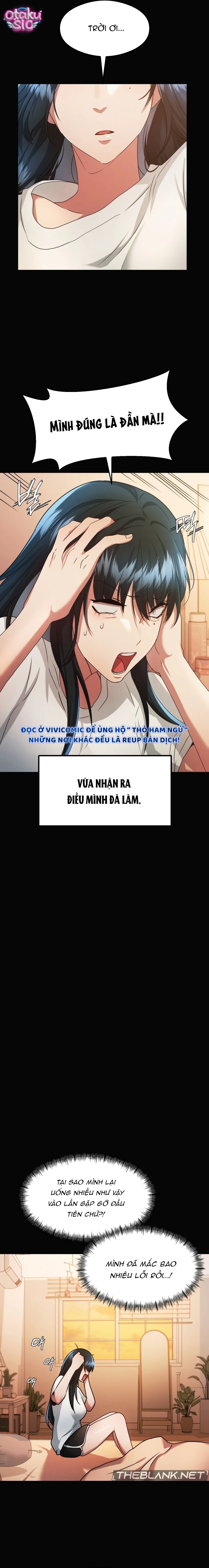 Diễn Đàn Mở - Chap 24 - Trang 12